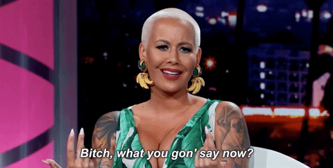 #Amberrose GIF by VH1 - Find & Share on GIPHY