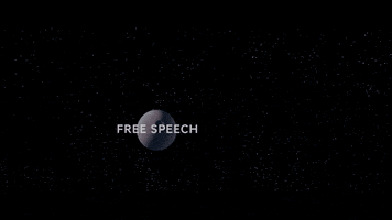 Fire First Amendment GIF by TheFIREorg