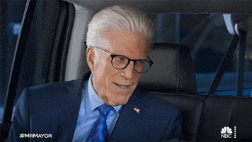 Forget About It Mr Mayor GIF by NBC