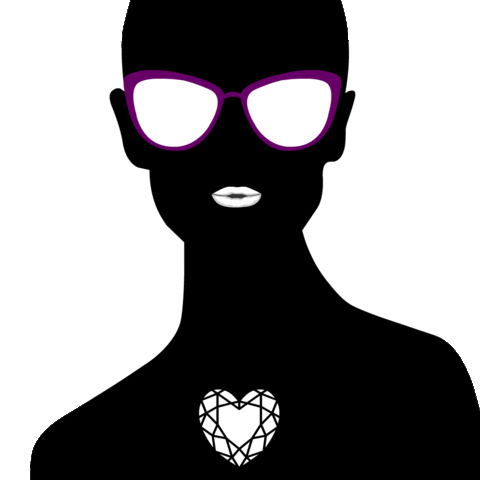 Heart Logo GIF by colapreziosi_jewelry