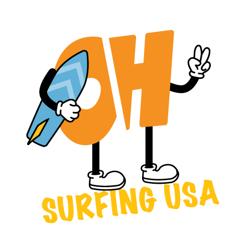 Ohsummer Sticker by Orange Hospitality