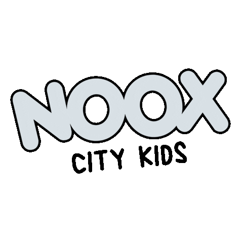 NOOX City Kids Sticker
