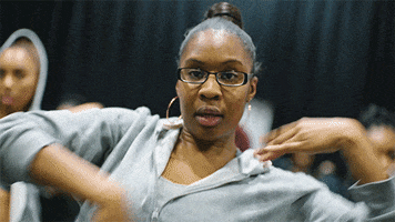 Strike A Pose Dancing GIF by FILMRISE