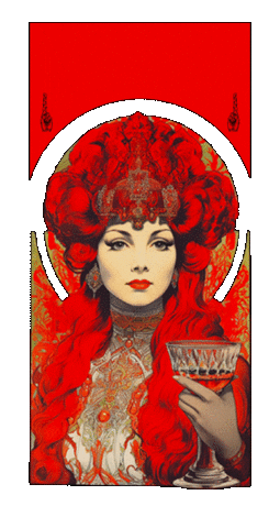 Wanderlust Spirits Sticker