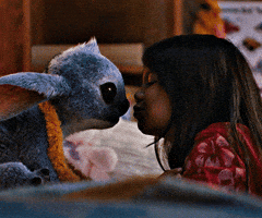 Lilo E Stitch GIF