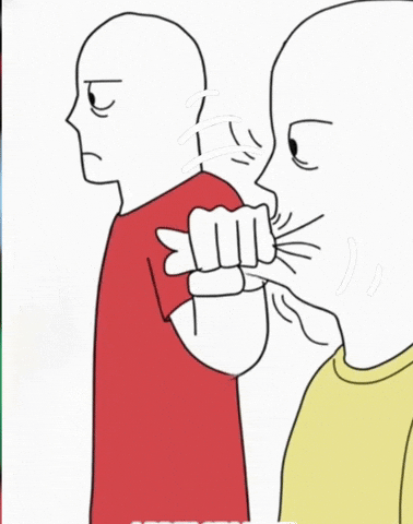 Dont Talk No Digas Nada GIF