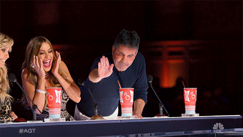 Golden Buzzer Gifs Get The Best Gif On Giphy