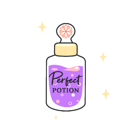 Bloom Habits Sticker