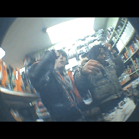 Gas Station Rocket GIF by Cits Studios