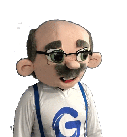 Guedes Shopping Sticker