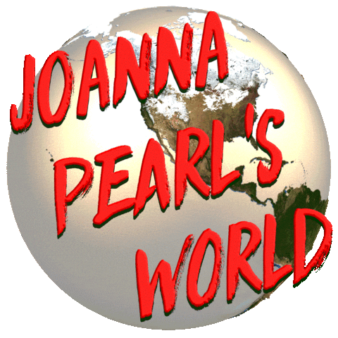 Joanna Pearl Sticker