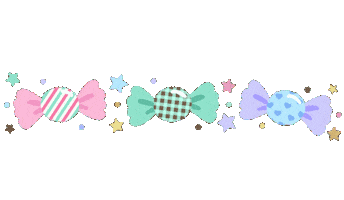 Candy Sweets Sticker