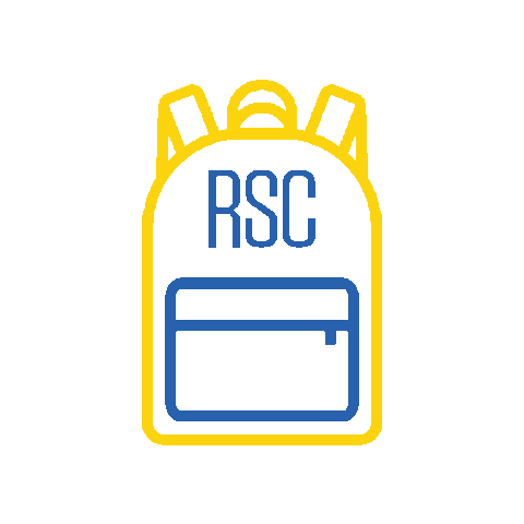 Rose State College Sticker