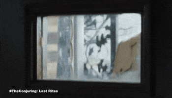 Scare Wb GIF by Warner Bros. Pictures
