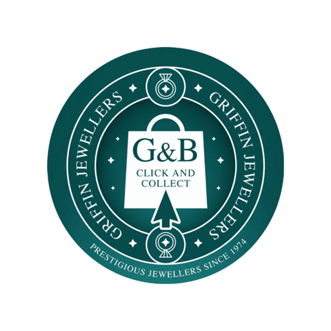 G&B Griffin Jewellers Sticker