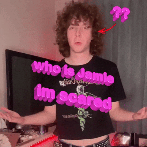 Pocketwatch Im Scared GIF