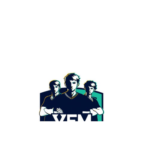 Vem Contra Sticker