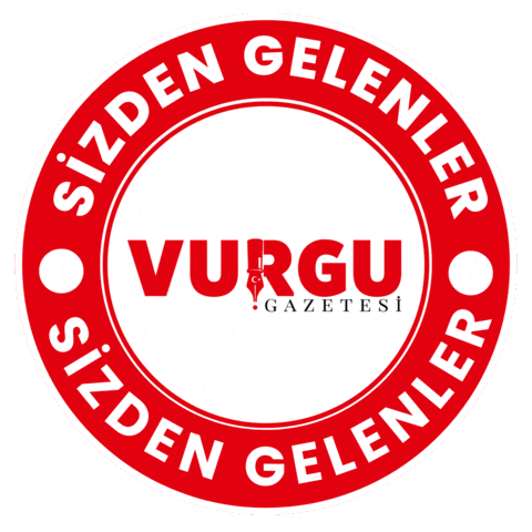 Vurgu Gazetesi Sticker