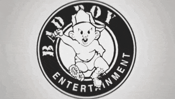 bad boy logo GIF