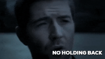 No Holding Back GIFs - Get the best GIF on GIPHY