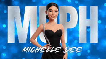 Miss Universe Mmd GIF