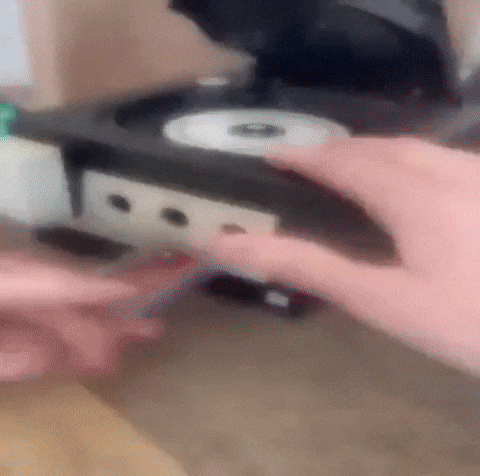 Nintendo Gamecube GIF
