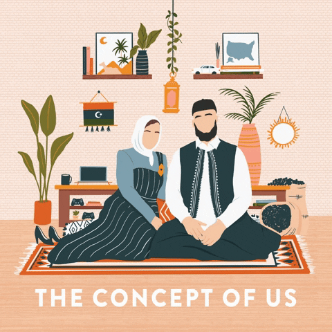 Podcast New Episode GIF by The Concept of Us