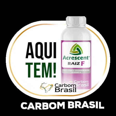 carbombrasill agro carbom acrescent raizf GIF