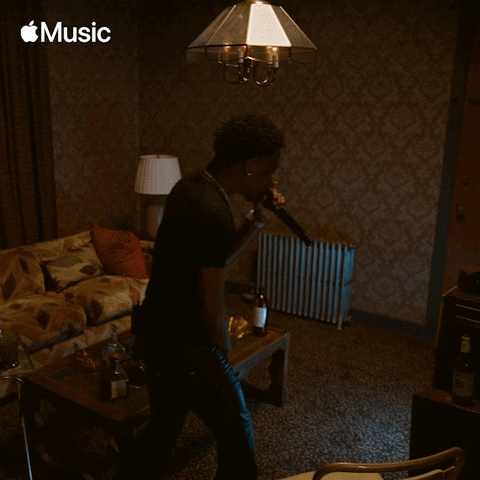 After Hours Dancing GIF by Apple Music