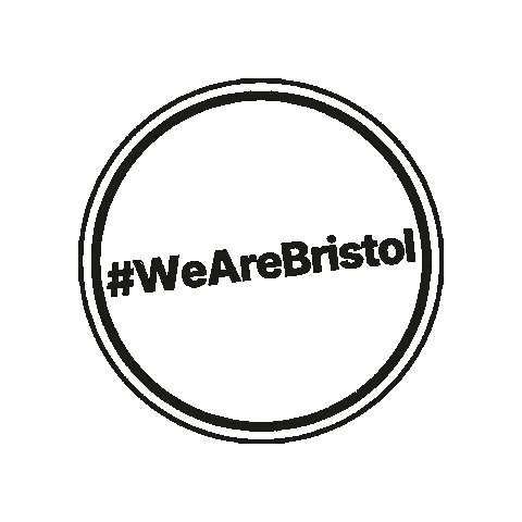 Wearebristol Sticker by University of Bristol Sport