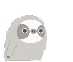 Melting Heat Wave Sticker