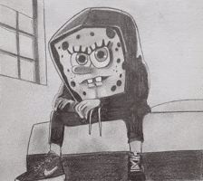 Spongebob GIF