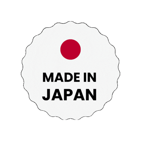 Made In Japan Sticker