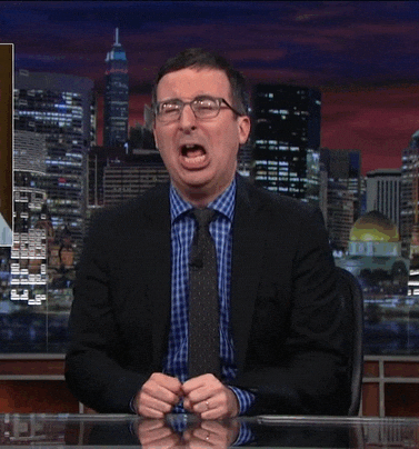 Giphy - not fair john oliver GIF