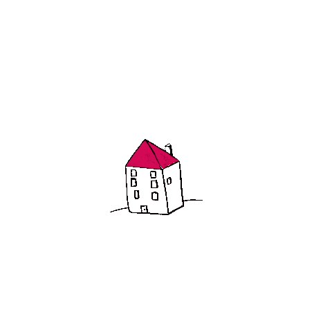 Home Sticker