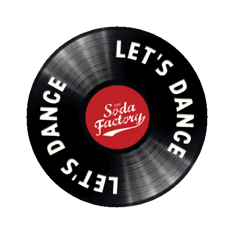 The Soda Factory Sticker