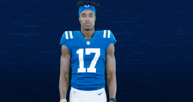 I Love You Football GIF by Indianapolis Colts