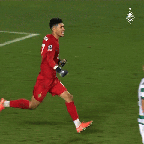 Anarbekov GIF by FC Kairat