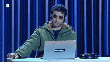 Negazione No GIF by Tv8it
