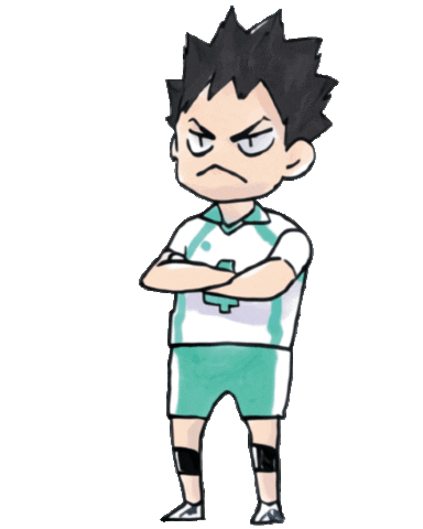 Hq Sticker