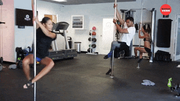 Workout Girlfriends GIF by BuzzFeed
