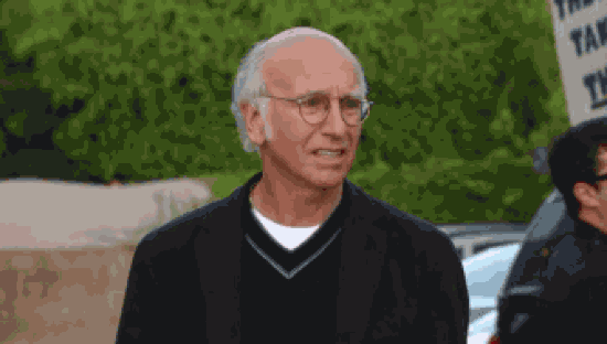 Image result for Larry David gifs"
