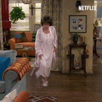 One Day At A Time Dancing GIF by NETFLIX