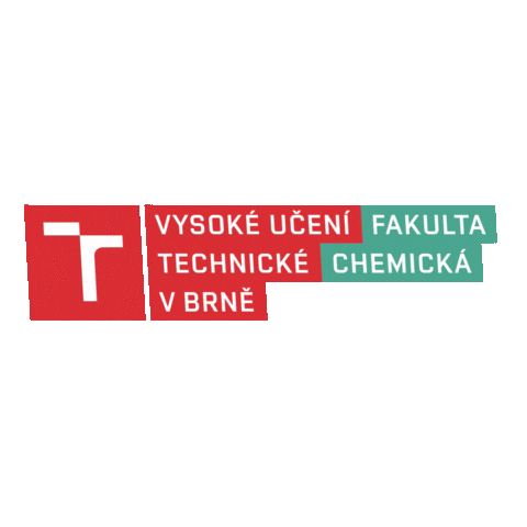 VUT Faculty of chemistry Sticker