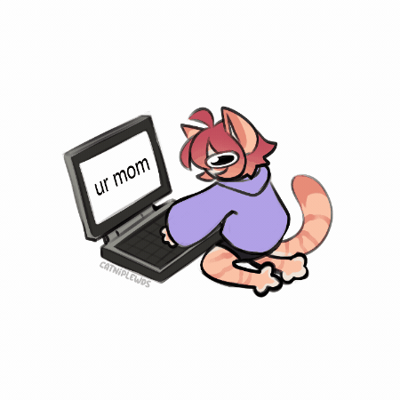 Joke Your Mom GIF