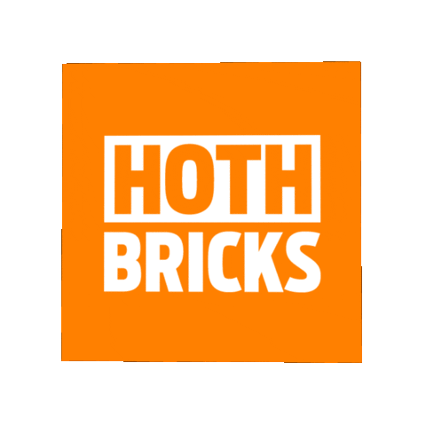 Sticker by HOTH BRICKS