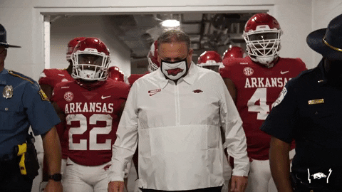 College Football: Week 10 as Told in GIFs