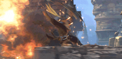 heroes of the storm GIF