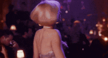 Christina Aguilera Deal With It GIF