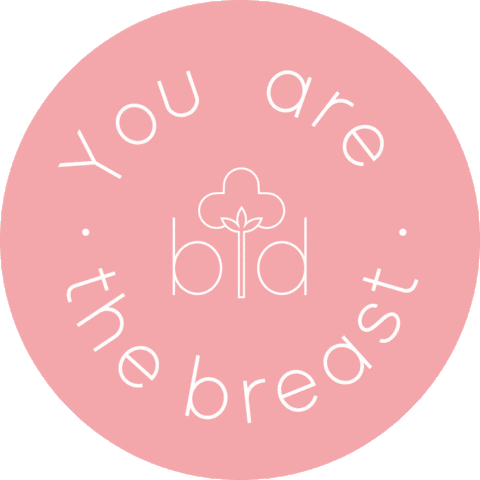 Breast Dressed Sticker